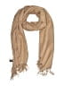MNG Tan Scarf One size - photo 1