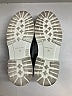 P.A.R.O.S.H. 100% Leather Blue Flats Size EU 38 - photo 5