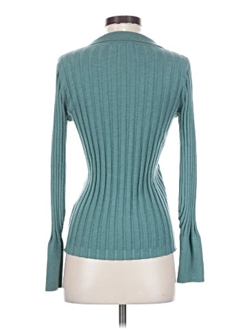 Nicholas Wool Pullover Sweater (view 2)