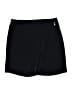 Lands' End Solid Black Athletic Shorts Size L - photo 1