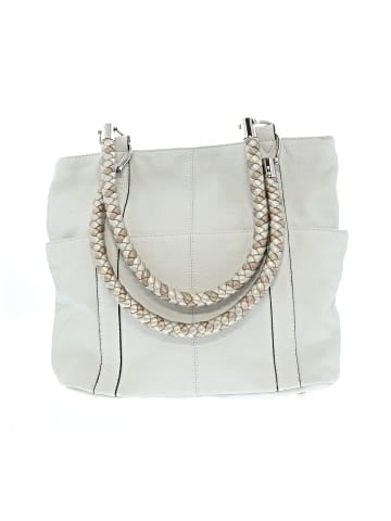 Tignanello Leather Shoulder Bag (view 1)
