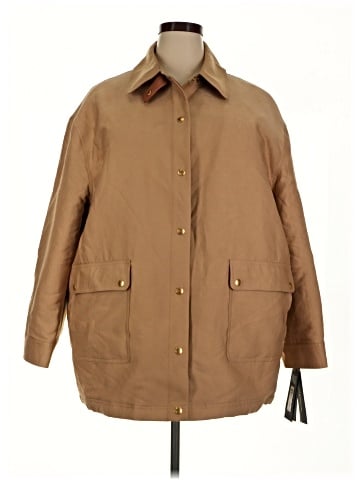 Donna Karan New York Coat (view 1)