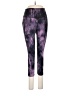 Zella Purple Active Pants Size S - photo 1