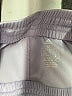 Adidas 100% Polyester Solid Purple Athletic Shorts Size 10 - 12 - photo 3