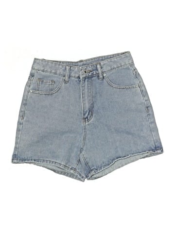 Shein Denim Shorts (view 1)