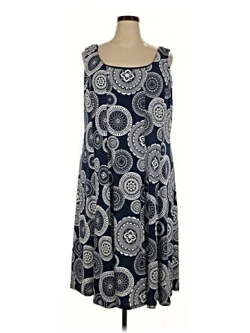 R&M Richards Casual Dress (view 1)