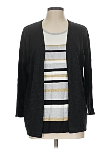 Alfred Dunner Cardigan (view 1)