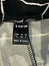 Shein Argyle Black Casual Skirt Size 4 - photo 4