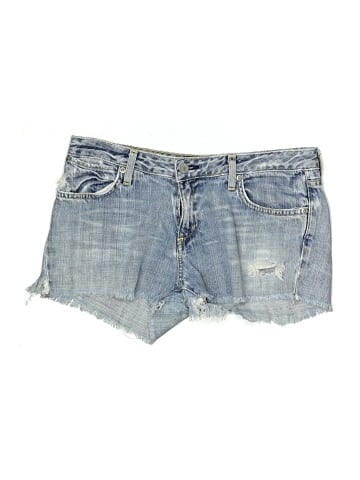 Paper Denim & Cloth Denim Shorts (view 1)