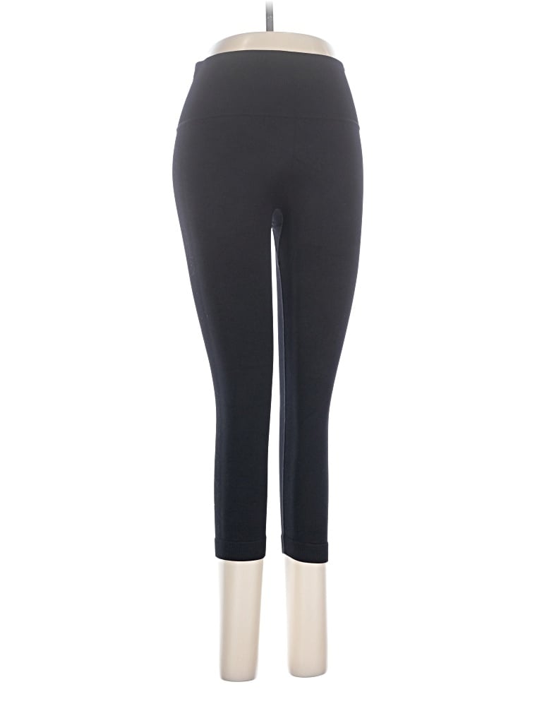 Pre-owned Forever 21 Active Pants In Black