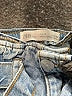 Zara Blue Denim Shorts Size 5 - photo 3