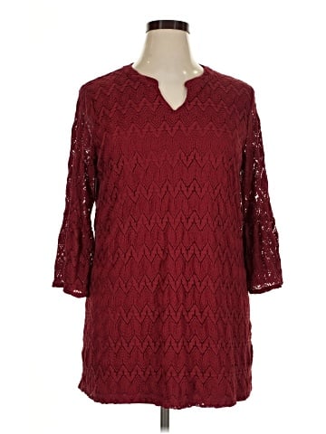 Style&Co Casual Dress (view 1)