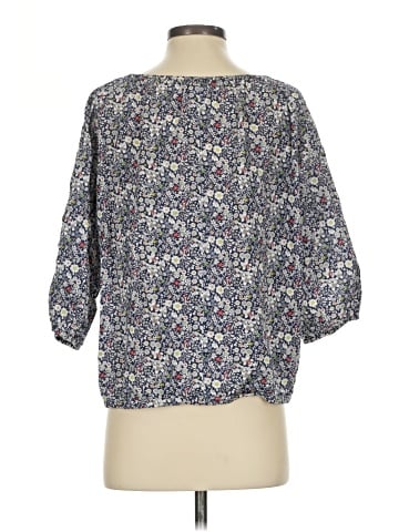 Liberty Art Fabrics for J.Crew 3/4 Sleeve Blouse (view 2)