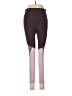 Xersion Color Block Purple Active Pants Size M - photo 1