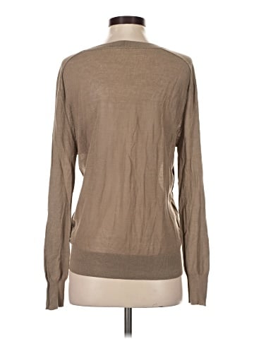 T by Alexander Wang 3/4 Sleeve T-Shirt (view 2)