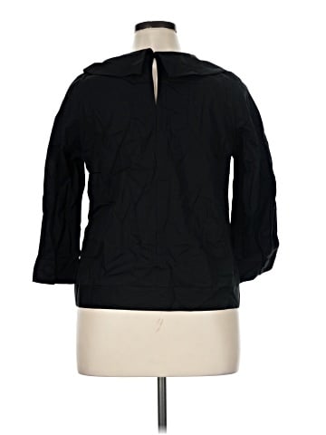 VERTIGO 3/4 Sleeve Blouse (view 2)