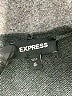 Express Gray Pullover Sweater Size XS - photo 7