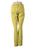 CAbi Yellow Jeans Size 8 - photo 2