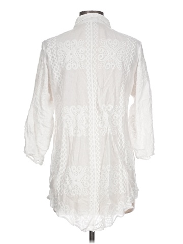 Liv 3/4 Sleeve Blouse (view 2)
