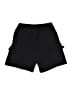 Zara Chevron-herringbone Black Cargo Shorts Size 8 - photo 2