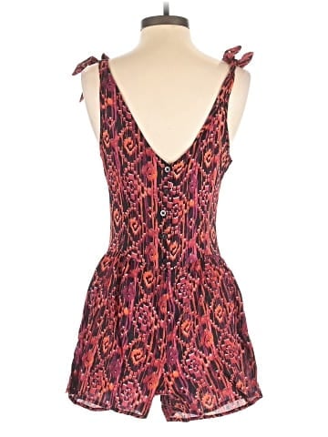 Miley Cyrus & Max Azria Romper (view 2)