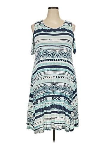 Style&Co Casual Dress (view 1)