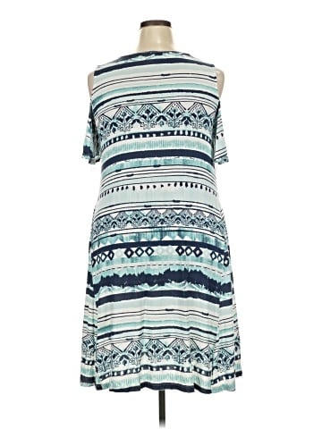 Style&Co Casual Dress (view 2)