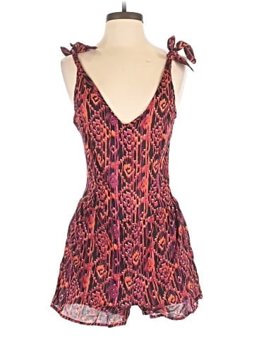 Miley Cyrus & Max Azria Romper (view 1)