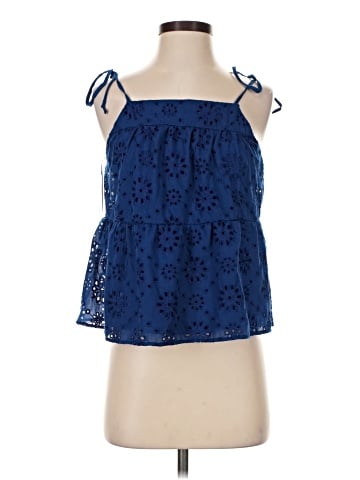 Mi ami Sleeveless Blouse (view 1)