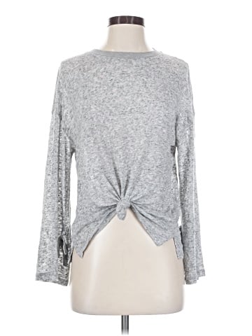 Topshop Long Sleeve T-Shirt (view 1)