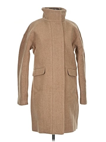 J.Crew Wool Coat (view 1)
