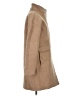 J.Crew Tan Wool Coat Size 4 - photo 4