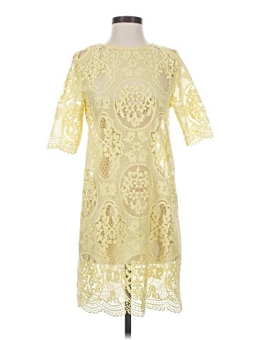 Zara Basic Cocktail Dress (view 1)
