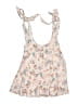 Disney Floral Ivory Dress Size M (kids) - photo 1