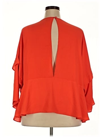 ASOS 3/4 Sleeve Blouse (view 2)
