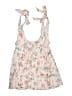 Disney Floral Ivory Dress Size M (kids) - photo 2