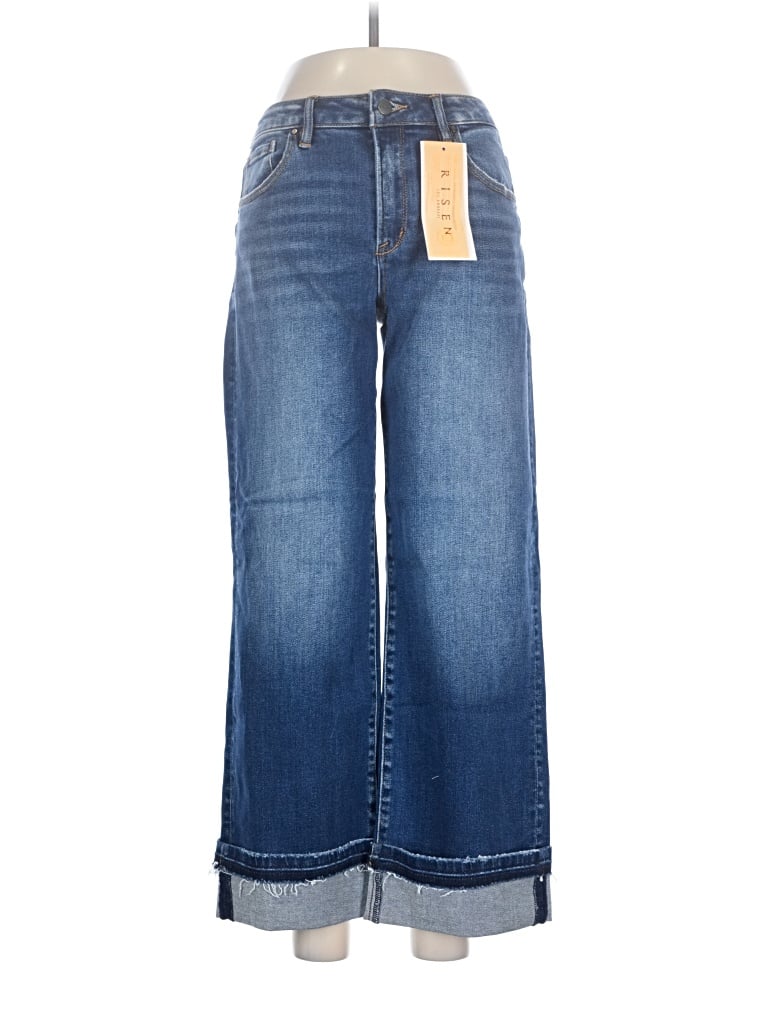 Risen Jeans In Blue