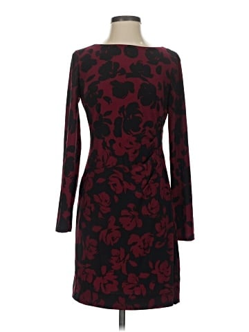Chaps Cocktail Dress (view 1)