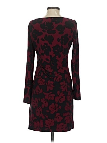 Chaps Cocktail Dress (view 2)