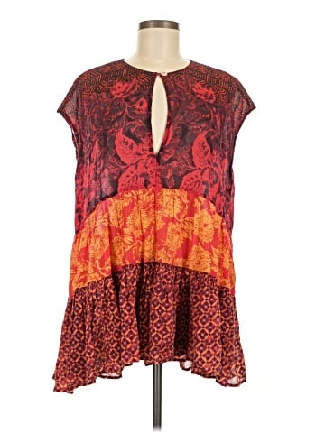 Free People Sleeveless Blouse (view 1)