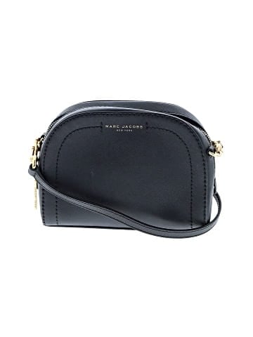 Marc Jacobs Leather Crossbody Bag (view 1)