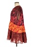 Free People Paisley Red Sleeveless Blouse Size M - photo 5