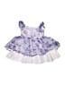 Disney 100% Polyester Blue Dress Size 3T - photo 1