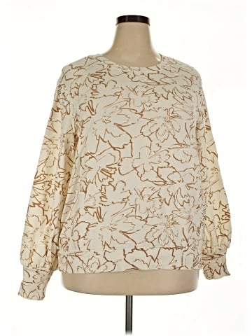 Nine West Pullover Sweater (view 1)