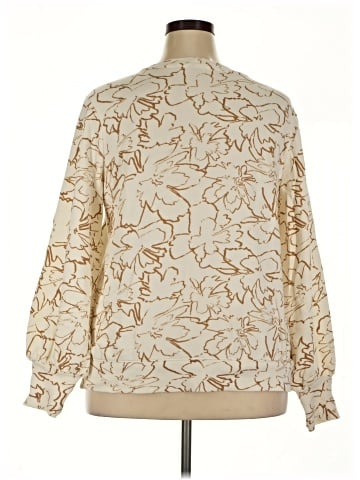 Nine West Pullover Sweater (view 2)