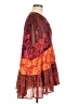Free People Paisley Red Sleeveless Blouse Size M - photo 4
