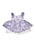 Disney 100% Polyester Blue Dress Size 3T - photo 2