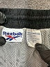 Reebok 100% Polyamide Solid Black Athletic Shorts Size XL - photo 3