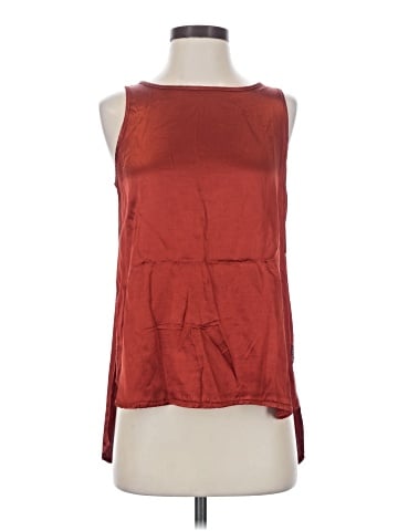 Hard Tail Sleeveless Blouse (view 1)