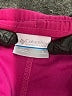 Columbia Solid Pink Active Skort Size 7 - 8 - photo 3